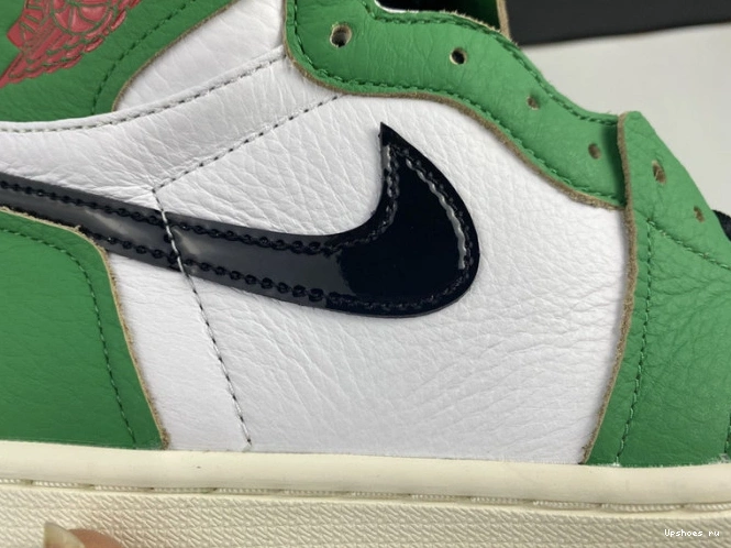 High Lucky - Retro Green Air DB4612-300 1 Jordan 0406